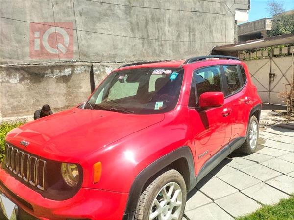 Jeep Renegade 2020 for sale in Iraq - Baghdad